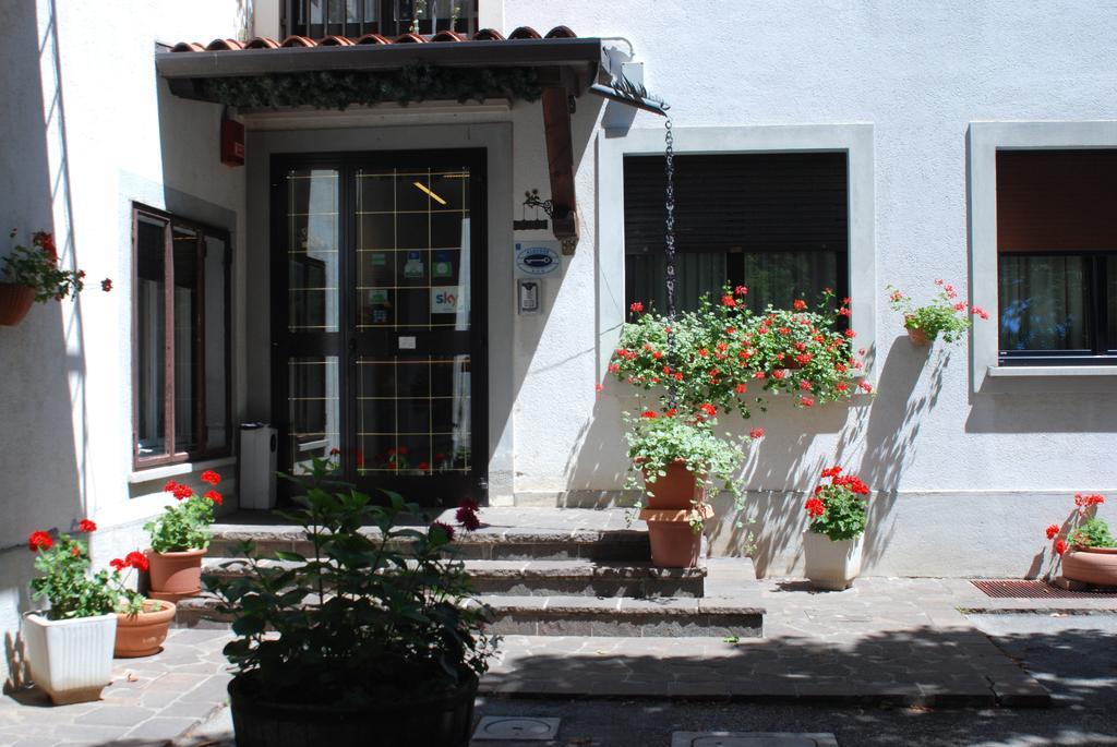 Albergo Alla Valle Di Banne Trieste Eksteriør billede