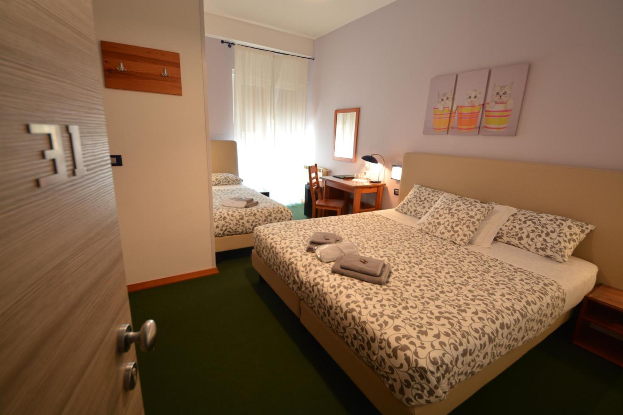 Albergo Alla Valle Di Banne Trieste Eksteriør billede