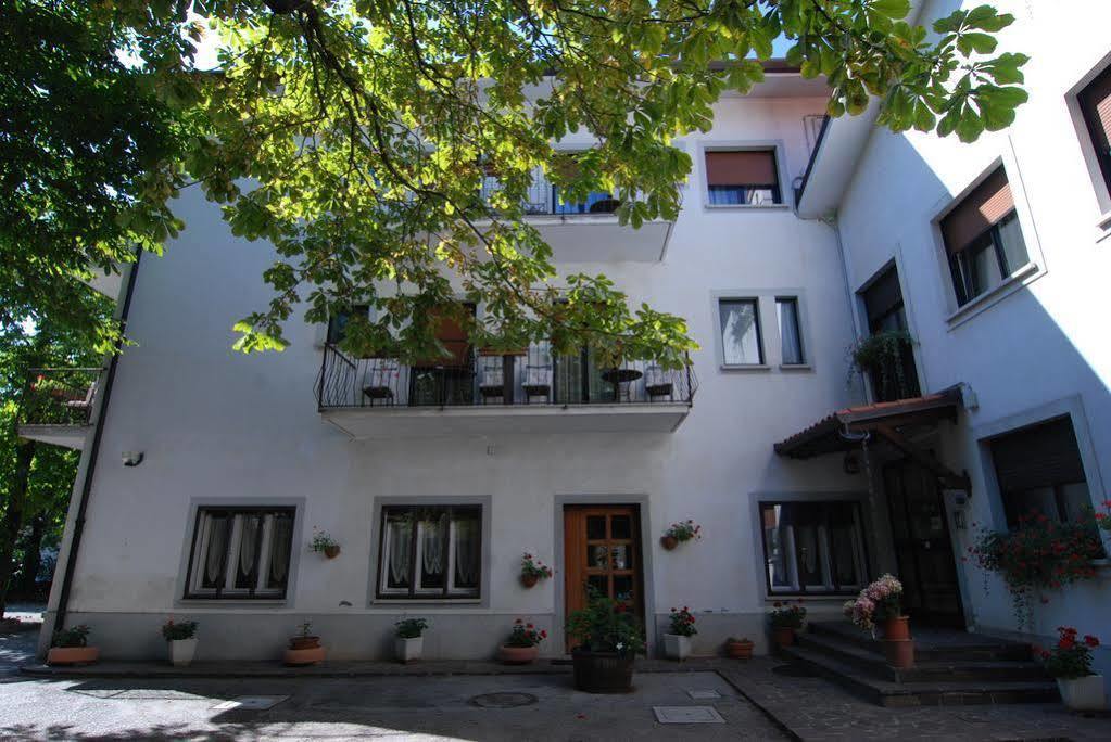 Albergo Alla Valle Di Banne Trieste Eksteriør billede
