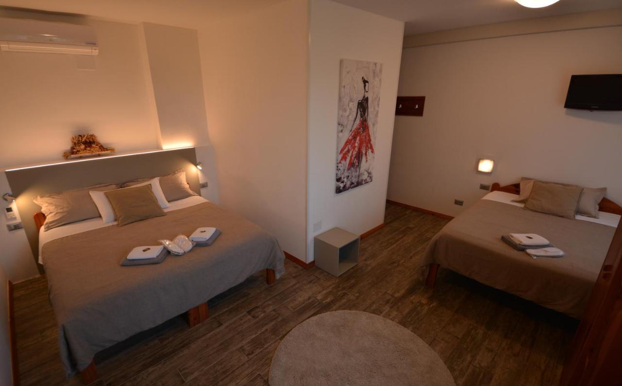 Albergo Alla Valle Di Banne Trieste Eksteriør billede