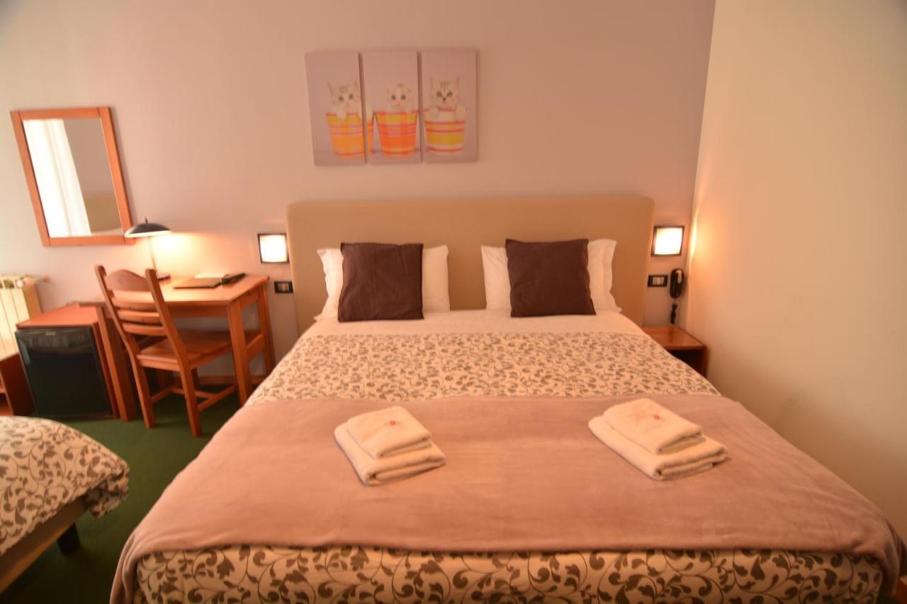 Albergo Alla Valle Di Banne Trieste Eksteriør billede