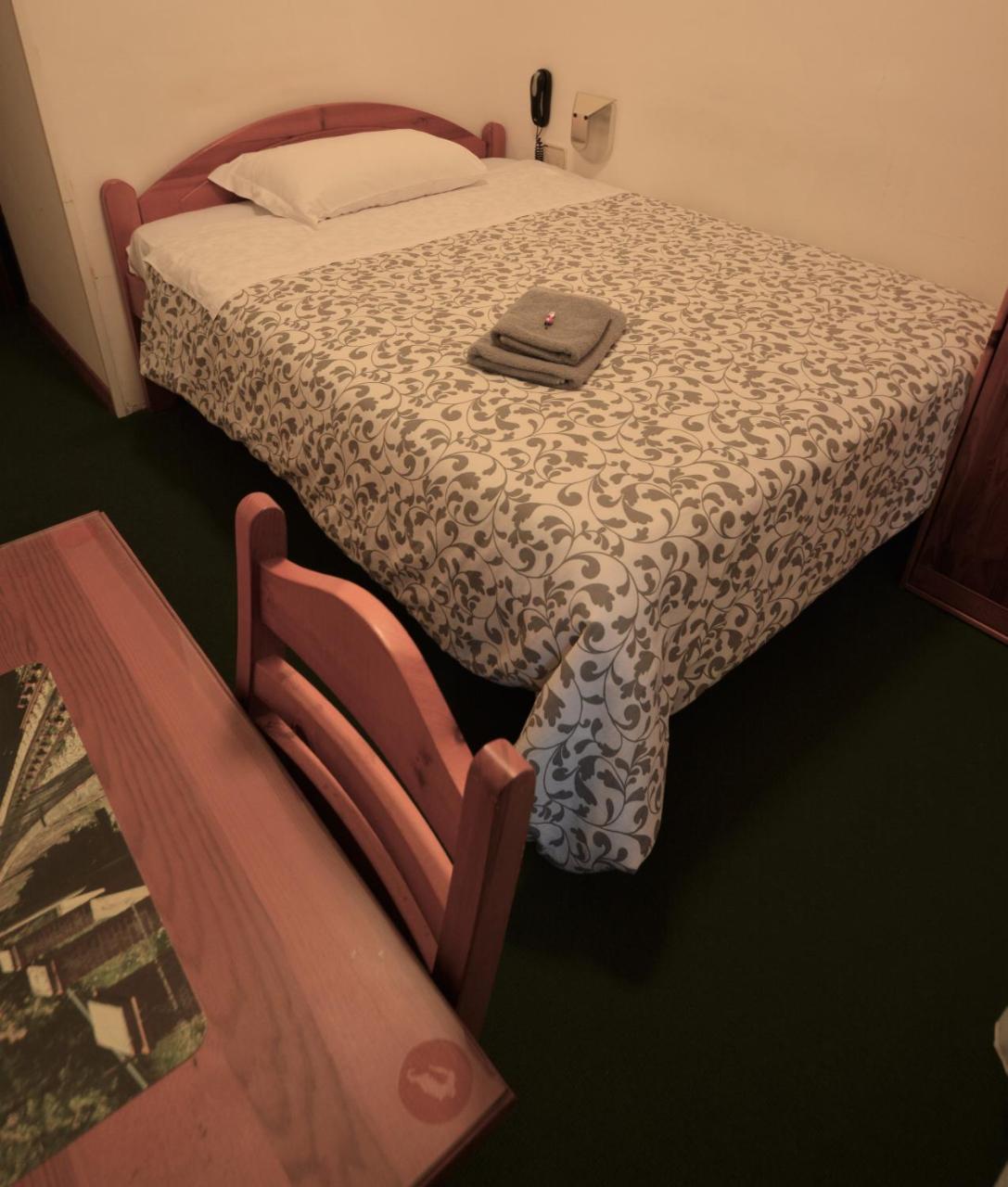 Albergo Alla Valle Di Banne Trieste Eksteriør billede